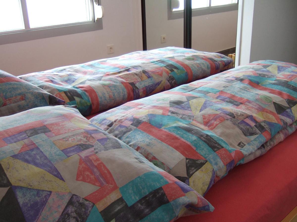 Room With Private Bathroom And Sea View, 50 M Del Mar Radazul Екстер'єр фото