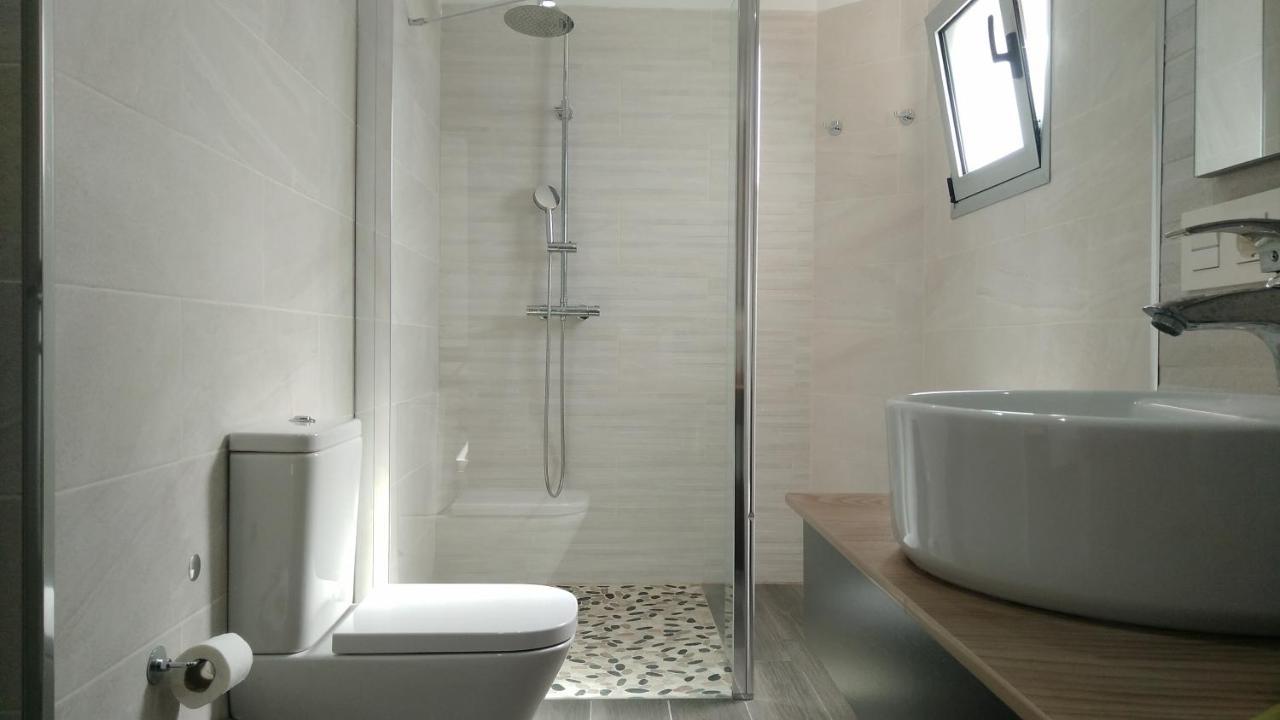Room With Private Bathroom And Sea View, 50 M Del Mar Radazul Екстер'єр фото
