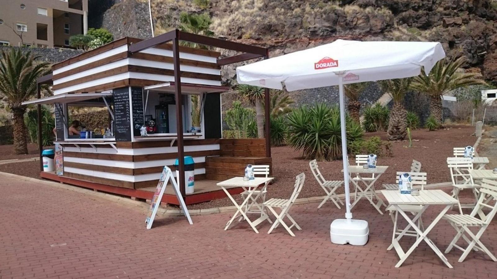 Room With Private Bathroom And Sea View, 50 M Del Mar Radazul Екстер'єр фото